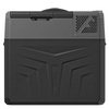 Lodówka kompresorowa Yolco BCX50 CARBON