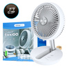 Wentylator Biurkowy Climative FlexiGO Akumulatorowy z USB 