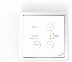 Panel ComfoSwitch C - do obu wersji jednostki 655010250 ZEHNDER