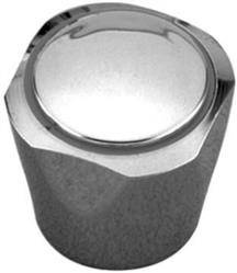 Pokrętło do baterii dwuuchwytowych - typ F, chrom P15 FERRO