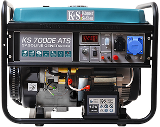 Agregat prądotwórczy Könner & Söhnen KS 7000E ATS