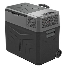 Lodówka kompresorowa Yolco BCX50 CARBON