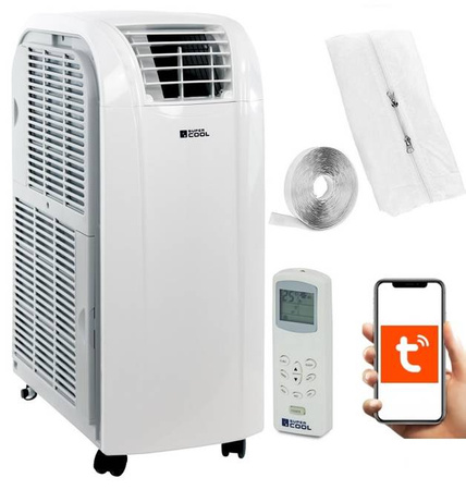 Klimatyzator przenośny Fral SuperCool FSC 14.2 WiFi Gray