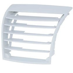 Ramka wylotowa powietrza SWING Fral ACS07.062A+S white