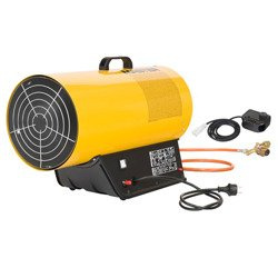 Nagrzewnica gazowa Master BLP 53ET + termostat TH5 10m