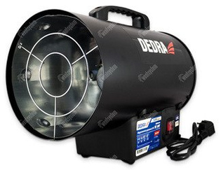 Nagrzewnica gazowa DEDRA DED9941A