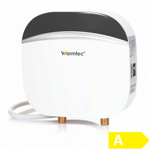 Przepływowy podgrzewacz wody Warmtec EcoSink+ 3,5kW