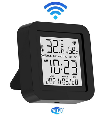 Sterownik WiFi Climative AC-IR TH LCD