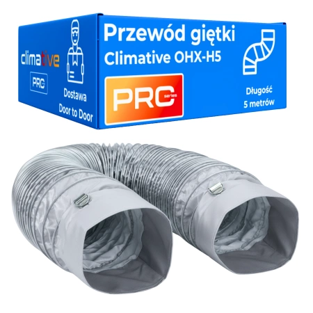 Przewód giętki Climative OHX-H5