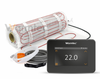 Zestaw elektrycznego ogrzewania podłogowego Warmtec DS2-70/XTS-CZ (7 m2) Wi-Fi