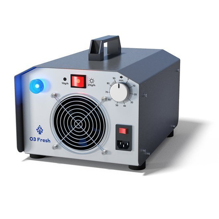 Dwuzakresowy generator Ozonu 15/30G-120