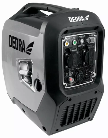 Agregat prądotwórczy DEDRA DEGA2000 2000W
