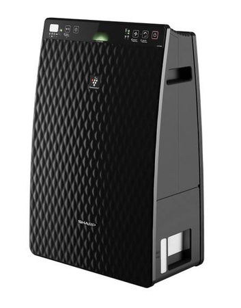 Oczyszczacz i nawilżacz powietrza  SHARP UA-HG30E-B