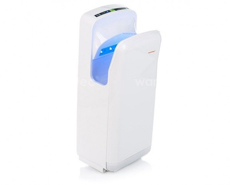 Suszarka do rąk WARMTEC JetFlow Biała