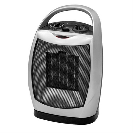 Termowentylator ceramiczny z oscylacją 1800W DEDRA DA-T182CS