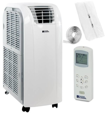 Klimatyzator przenośny Fral SuperCool FSC 14.2 Gray