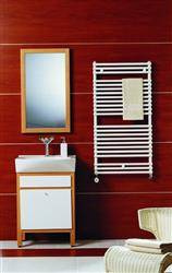 Grzejnik łazienkowy Santorini H=1100 L=750, 805W, biały RAL9016 F3NA011007500000 PURMO