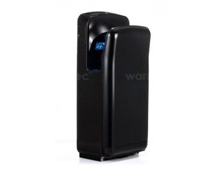 Suszarka do rąk WARMTEC JetFlow Czarna