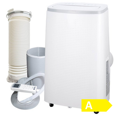 Klimatyzator Fral FSC12H Silent + zestaw dwururowy