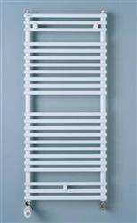 Grzejnik łazienkowy Santorini H=700 L=600, 435W, biały RAL9016 F3NA007006000000 PURMO