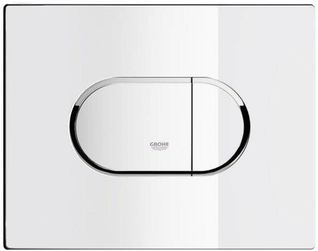 Arena Cosmopolitan, przycisk spłukujący, do uruchomienia 2-pojemnościowego lub Start/Stop 38858000 GROHE