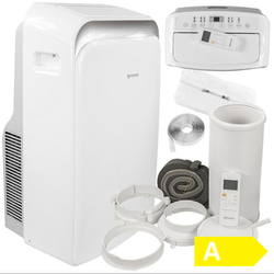 Klimatyzator przenośny Rotenso Giru G26W 2,7 kW + uszczelnienie okna