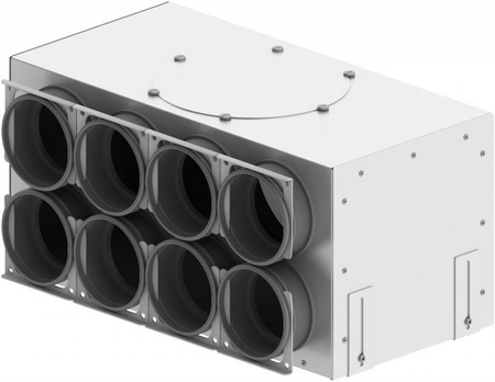 Skrzynka rozdzielcza Essential 8xdn90/dn180 990323040 ZEHNDER