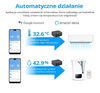 Sterownik WiFi Climative AC-IR TH LCD