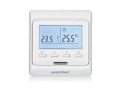 Regulator temperatury Warmtec T510i (beznapięciowy)