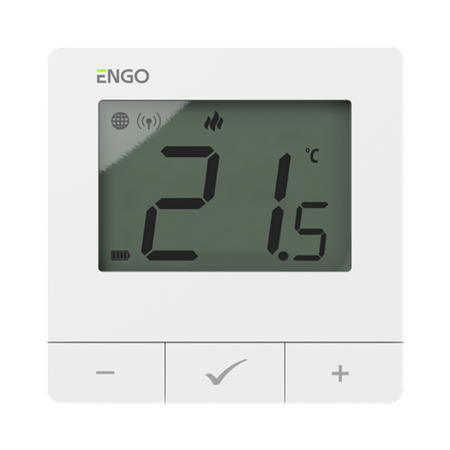 Regulator temperatury Engo E25-BATW