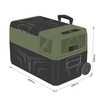 Lodówka kompresorowa Yolco BX30 GREEN