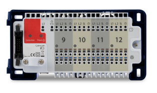 Moduł rozszerzający do listwy KL08NSB24V Salus KL04NSB24V
