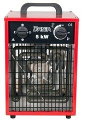 Nagrzewnica elektryczna Inelco Dania Heater 5 kW