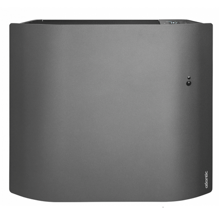 Grzejnik Atlantic Divali Horizontal 2000W antracyt