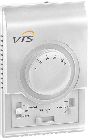 Sterownik Naściennny Wing/Volcano Ac 1-4-0101-0438 VTS/EUROHEAT