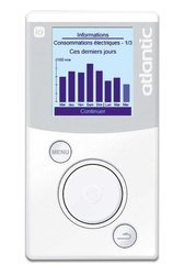 Programator tygodniowy Homecontrol Atlantic