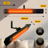 Promiennik podczerwieni Climative IRH-25 RAY