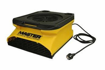 Wentylator osiowy Master CDX 20
