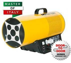 Nagrzewnica gazowa Master BLP 33ET