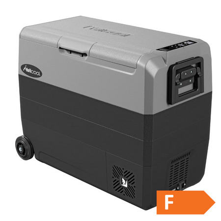 Lodówka kompresorowa Yeticool TX60 GREY