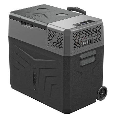 Lodówka kompresorowa Yolco BCX50 CARBON