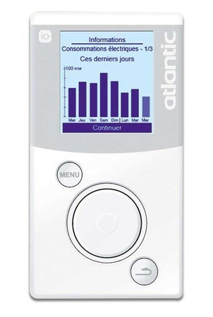 Programator tygodniowy Homecontrol Atlantic