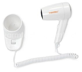 Suszarka do włosów hotelowa WARMTEC M-128