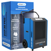Osuszacz powietrza budowlany Climative DHP-90 PRO