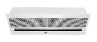 Kurtyna powietrzna Ferono FK150ZS bez nagrzeniwcy do zabudowy w suficie