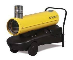 Nagrzewnica olejowa Trotec IDS 20