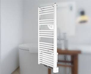 Grzejnik łazienkowy Atlantic Doris Mixt 1500 W