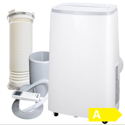 Klimatyzator Fral FSC12H Silent + zestaw dwururowy