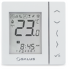 Natynkowy, bezprzewodowy, cyfrowy regulator temperatury - bateryjny Salus VS20WRF