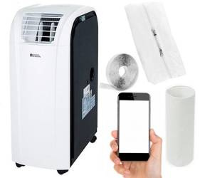 Klimatyzator przenośny Fral SuperCool FSC 14.2 WiFi Black